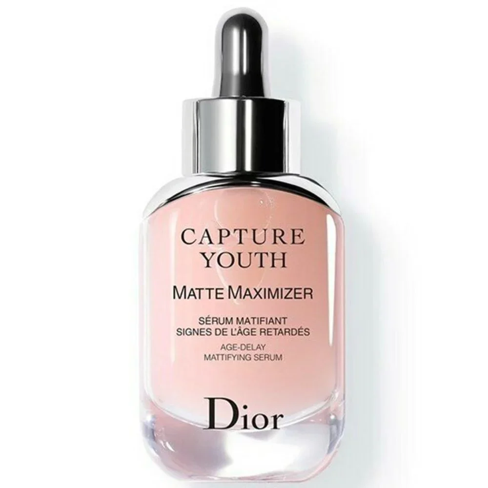 DIOR Capture Youth Matte Maximizer Age-Delay Mattifying Serum. BNIB. RRP$170 - Picture 2 of 5